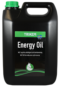 Energy Oil
