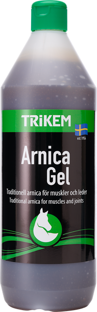 Arnica Gel | Massageliniment till hund | Trikem