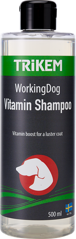 Working Dog Vitaminshampoo | Trikem