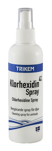 Klorhexidinspray