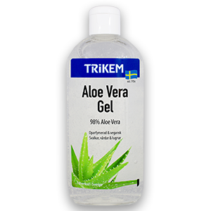 98% Aloe Vera Gel