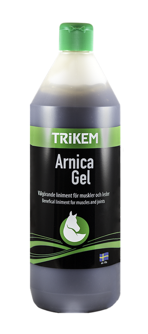 Arnica Gel | Massage liniment for dogs | Trikem