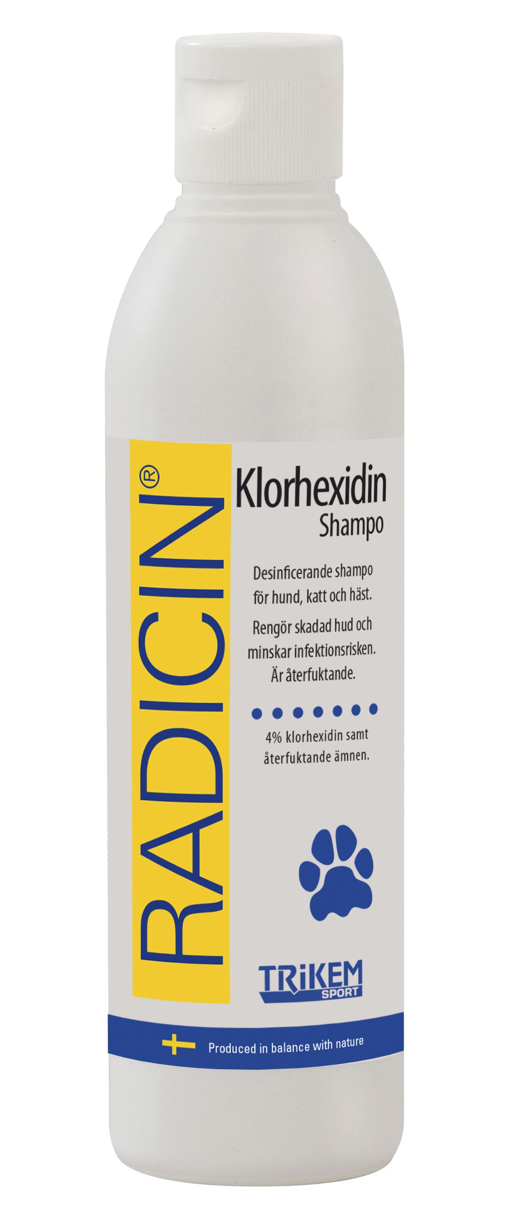 Klorhexidin Shampoo till hund