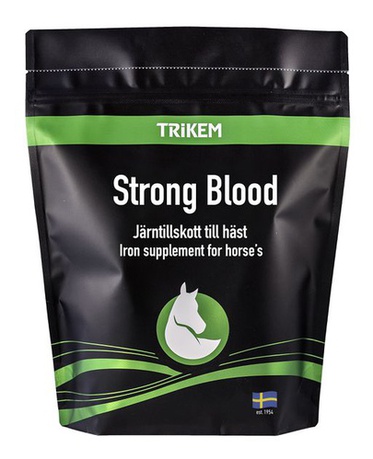 Strong Blood | Trikem