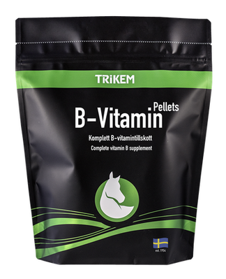 B-vitaminer | Trikem 
