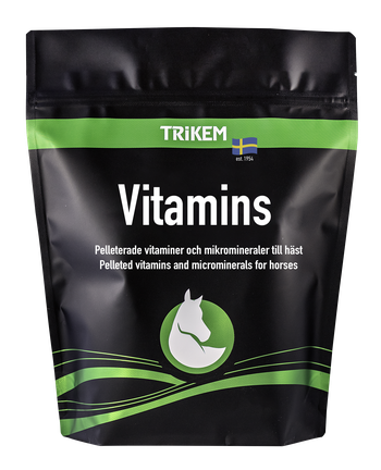 Vitamins Pellets | Trikem Vitamins Pellets | Trikem