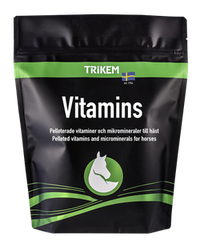 Vitamins Pellets | Trikem