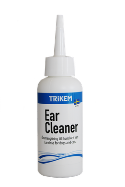 Ear Cleaner | Öronrengöring till hund och katt | Trikem