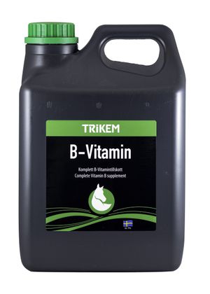 B-vitamin | Trikem