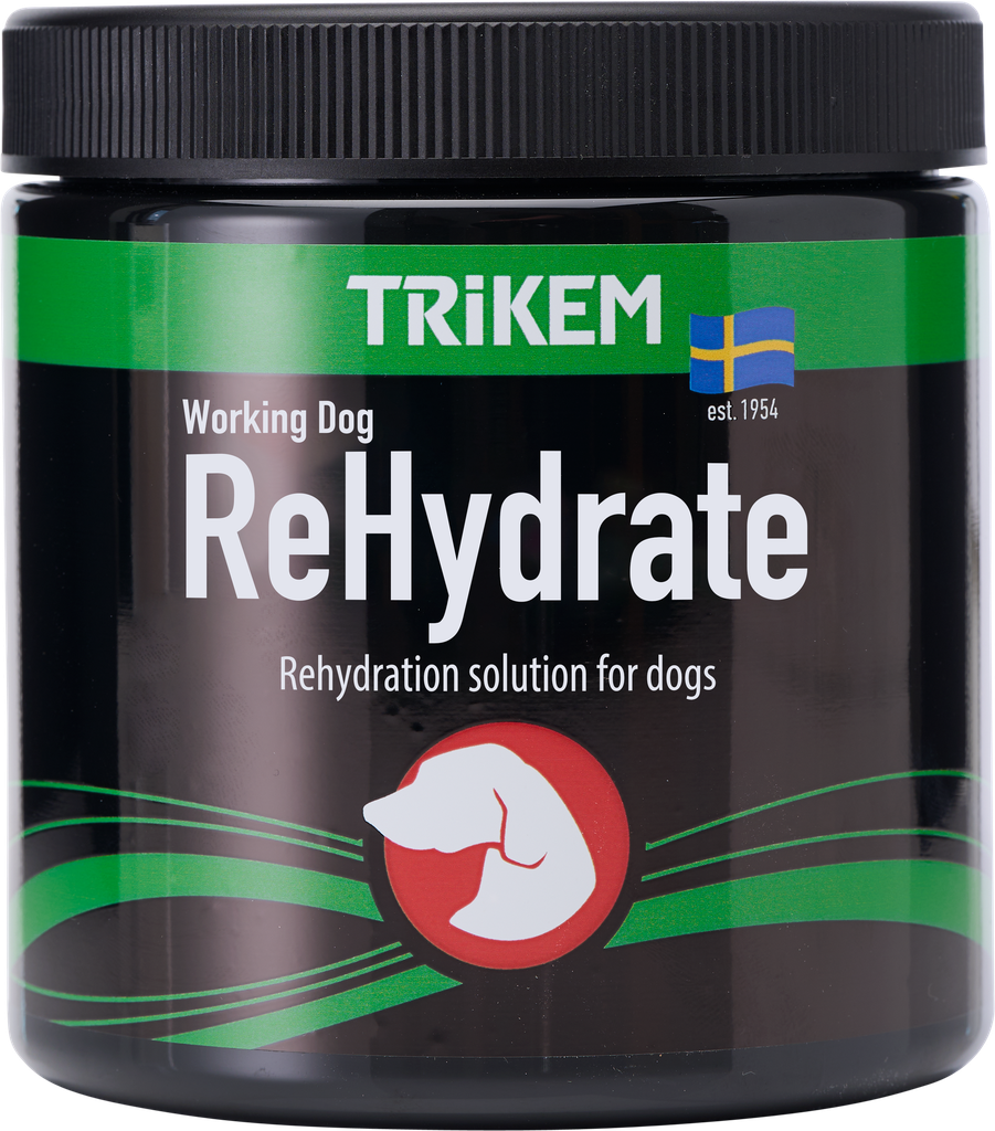 WorkingDog ReHydrate 400 g