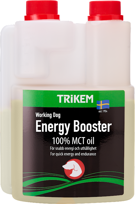 WorkingDog Energy Booster 500 ml