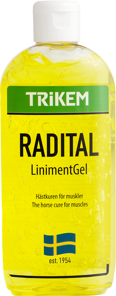 RADITAL Liniment Gel