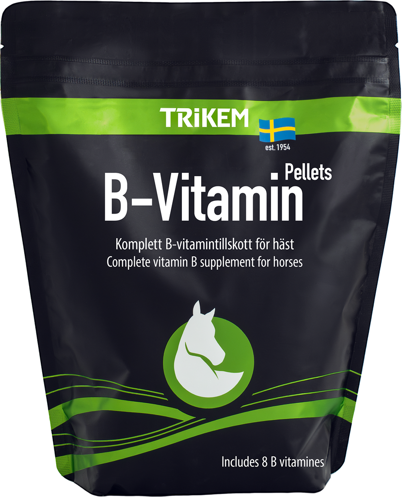 Trikem B-Vitamin Pellets
