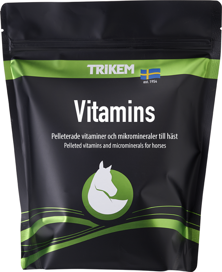 Trikem Vitamins pellets