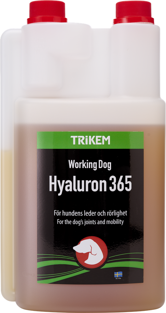 WorkingDog Hyaluron365