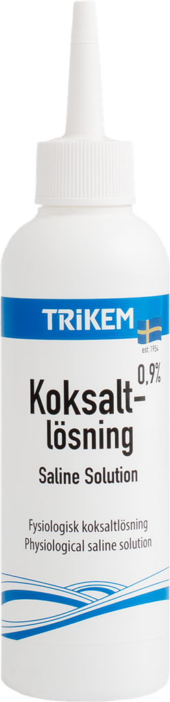 Trikem Koksaltlösning