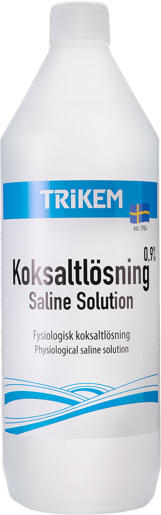 Trikem Koksaltlösning