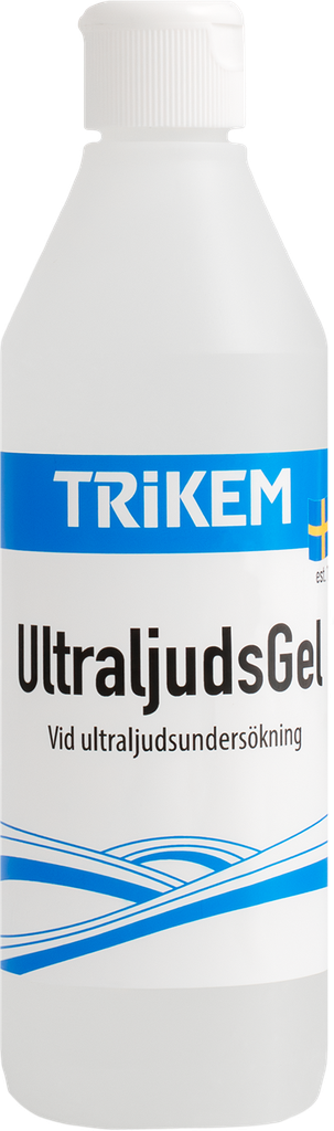 Trikem Ultra Sound Gel