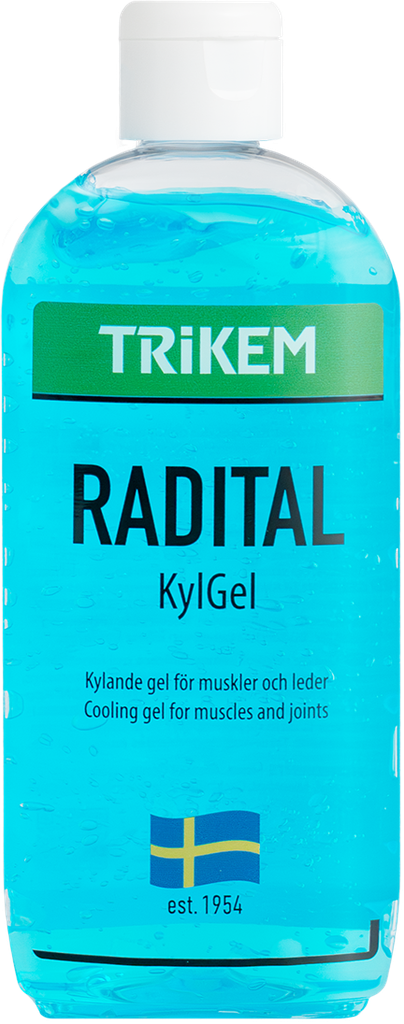Radital Cooling Gel