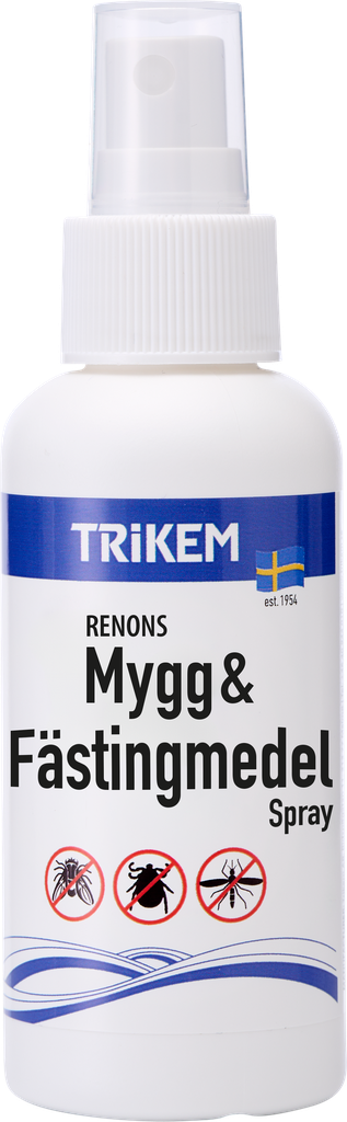 Trikem Renons Mygg&Fästing 100 ml