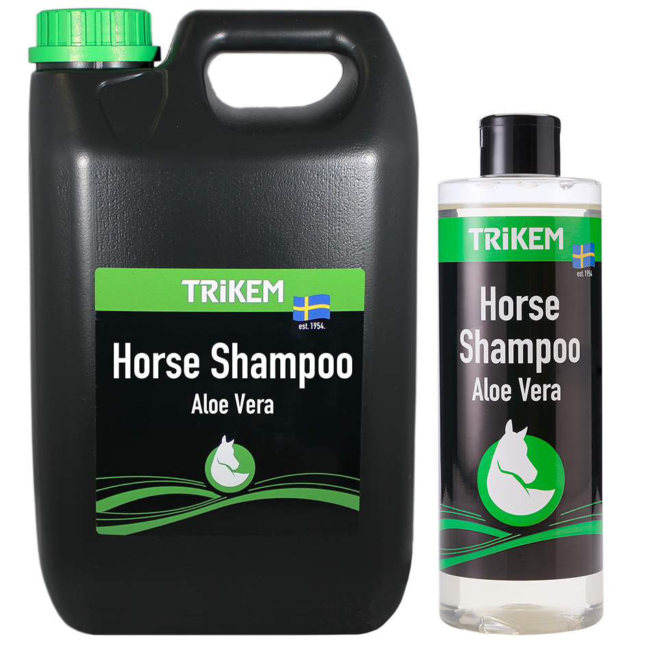 Trikem Horse Shampoo Aloe Vera