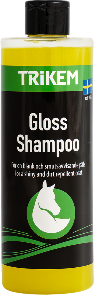 Trikem Gloss Shampoo