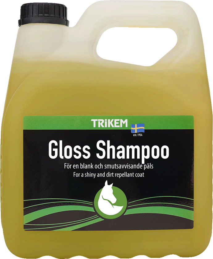 Trikem Gloss Shampoo