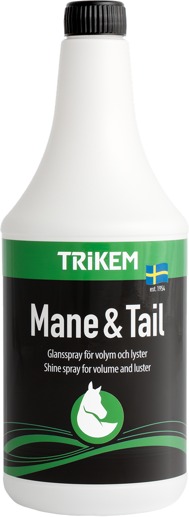 Trikem Mane & Tail