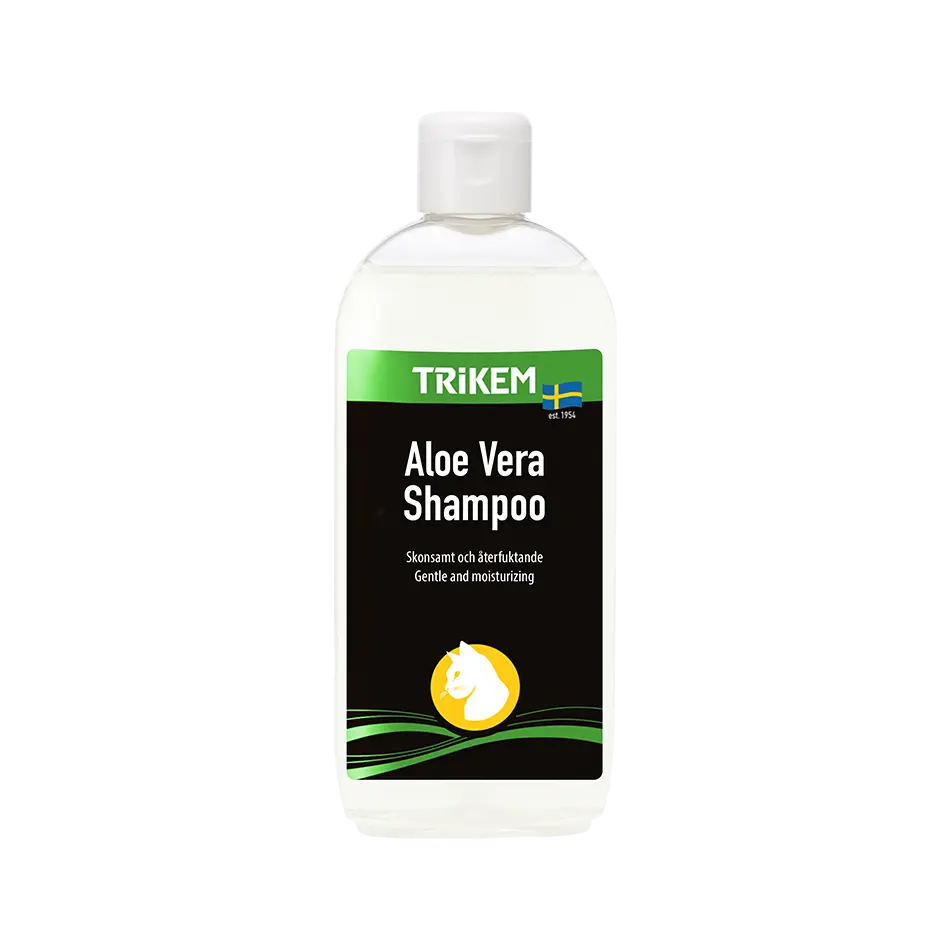 Trikem Aloe Vera Shampoo 250 ml
