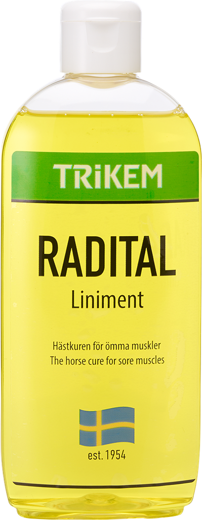 RADITAL Liniment 250 ml