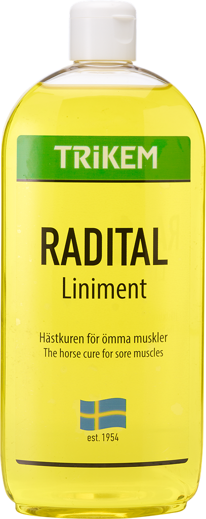 RADITAL Liniment 500 ml