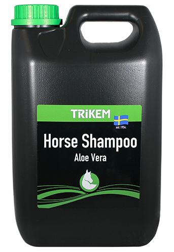 Trikem Horse Shampoo Aloe Vera 2500 ml