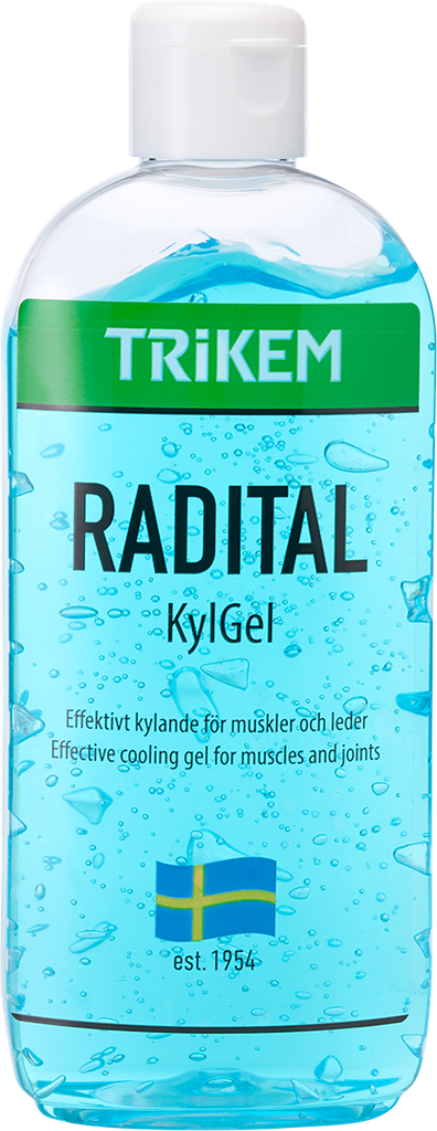 RADITAL KylGel 250 ml
