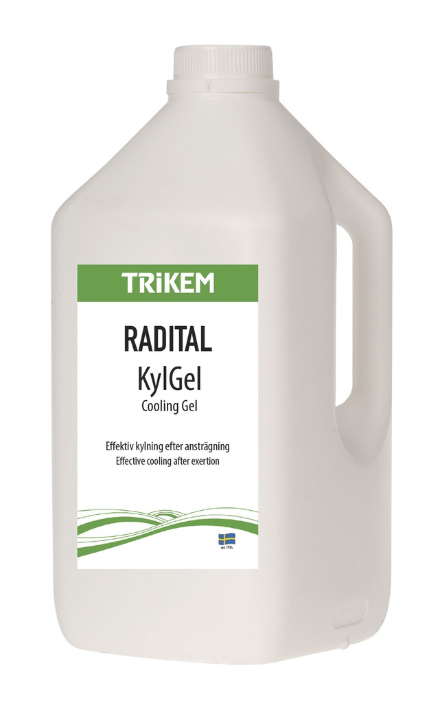 RADITAL Cooling Gel 2500 ml