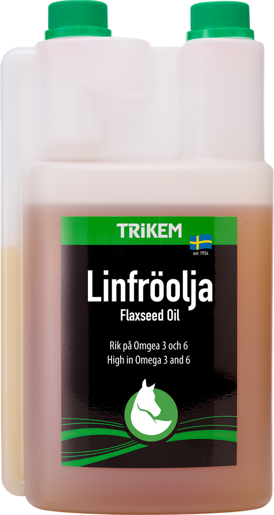 TRIKEM LINFRÖOLJA 1000
