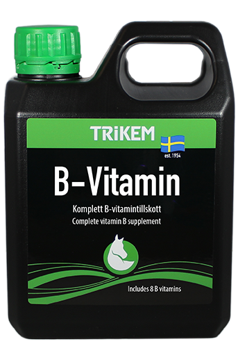 Trikem B-Vitamin 1000 ml