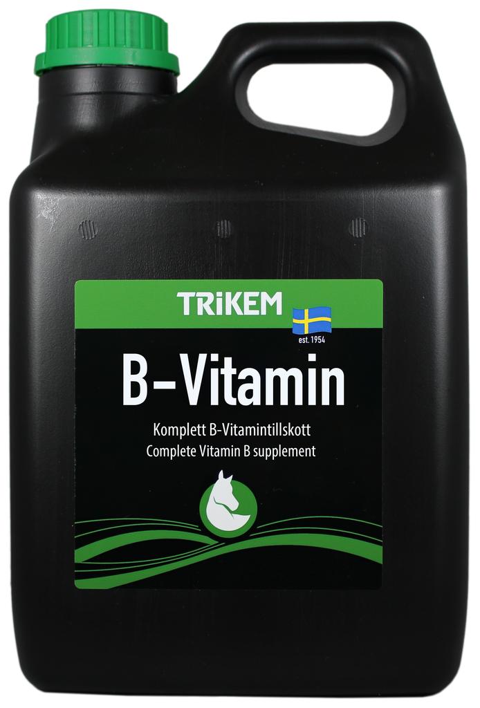 Trikem B-Vitamin 2500 ml