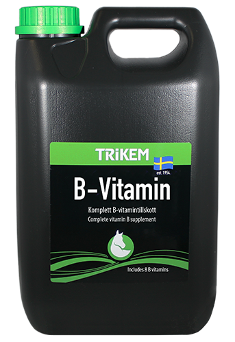 Trikem B-Vitamin 2500 ml
