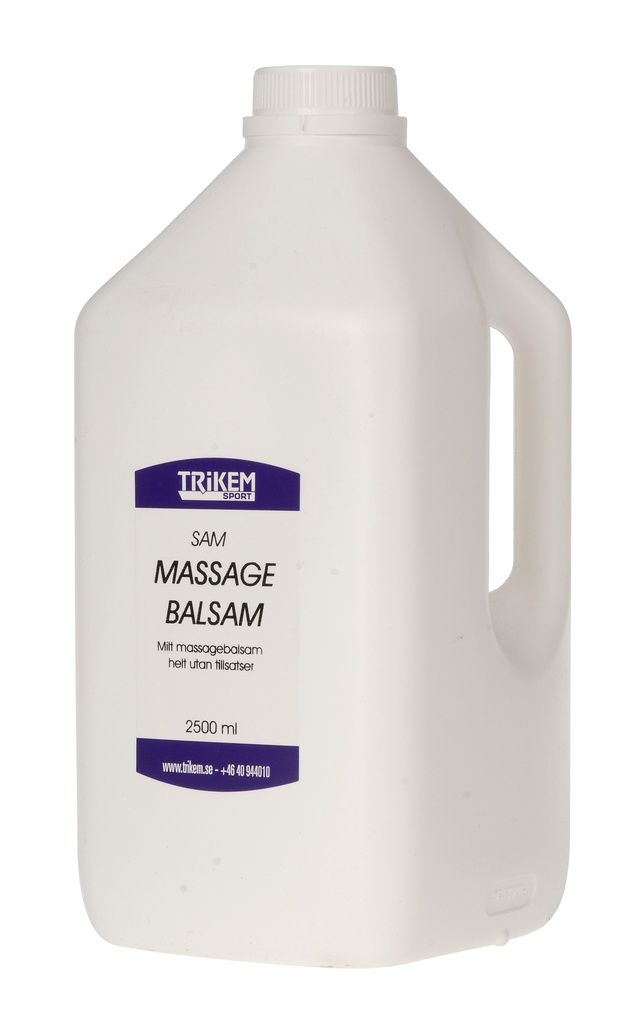 SAM Massagebalsam 2500 ml