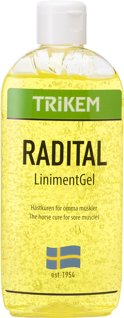 RADITAL LINIMENTGEL 25