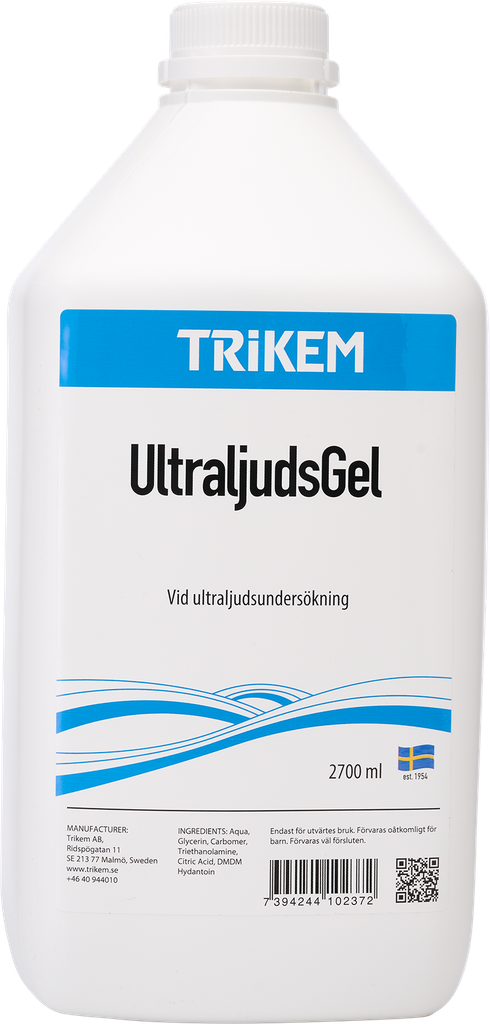 Trikem Ultra Sound Gel 2700 ml