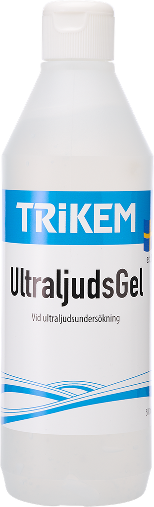 Trikem Ultra Sound Gel 500 ml