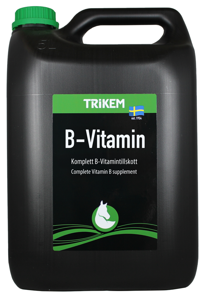 Trikem B-Vitamin 5000 ml