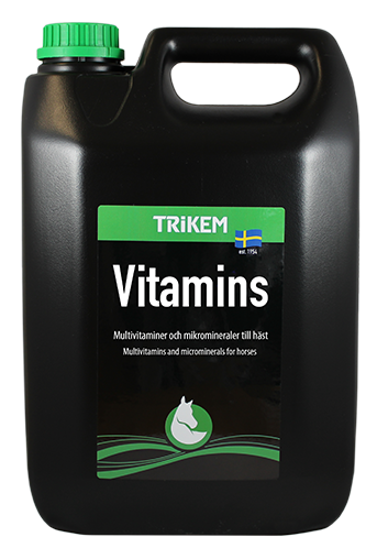 Trikem Vitamins 5000 ml