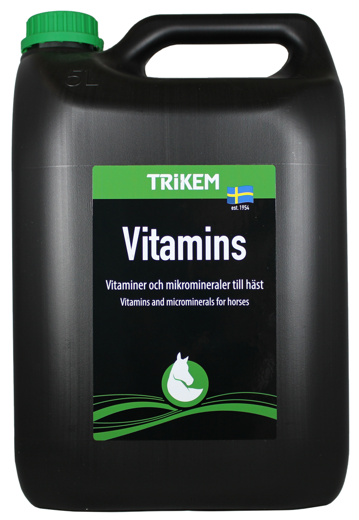 Trikem Vitamins 5000 ml