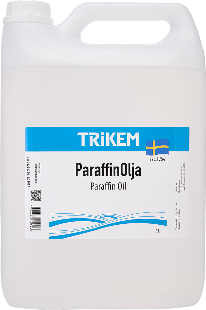 Trikem ParaffinOil 5000 ml