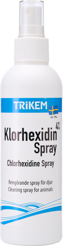 Trikem KlorhexidinSpray 200 ml