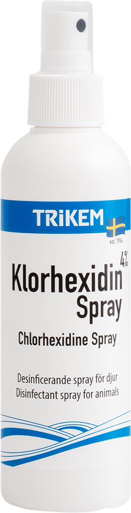 Trikem KlorhexidinSpray 200 ml