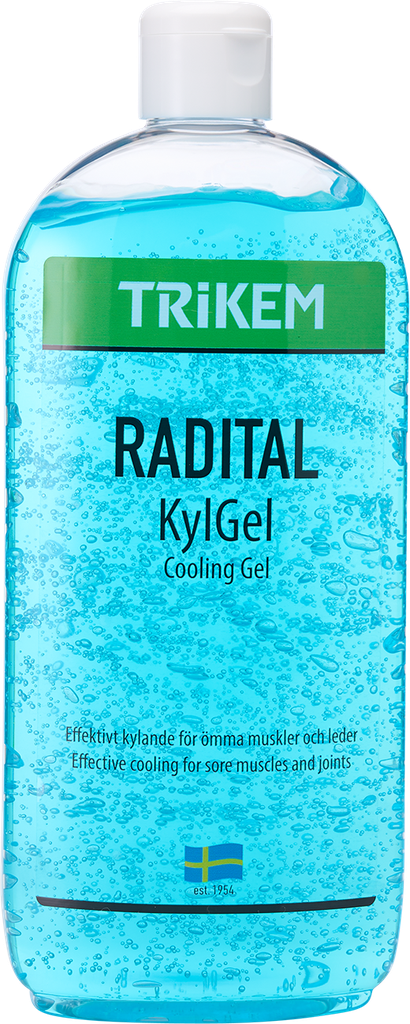 RADITAL KYLGELE 500 ML