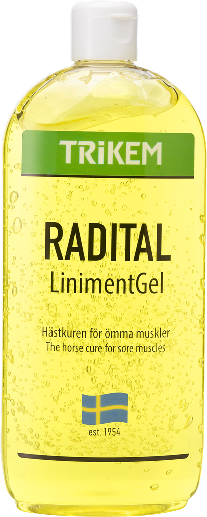 RADITAL LinimentGel 500 ml